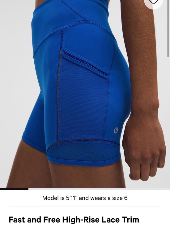 lululemon athletica Pants - Lululemon shorts